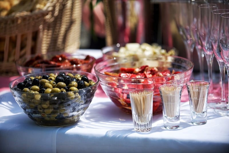 Exquisite Catering