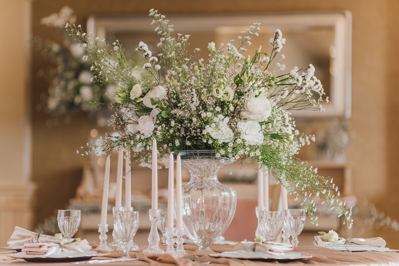 Magical Centerpieces